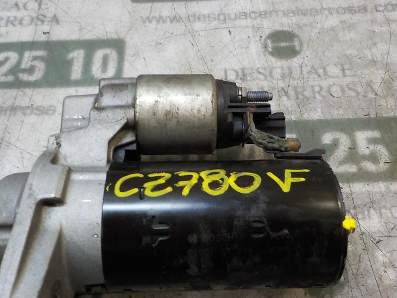 Recambio de motor arranque para seat leon (1p1) reference copa referencia OEM IAM 02Z911024K 0001123028 0001123028