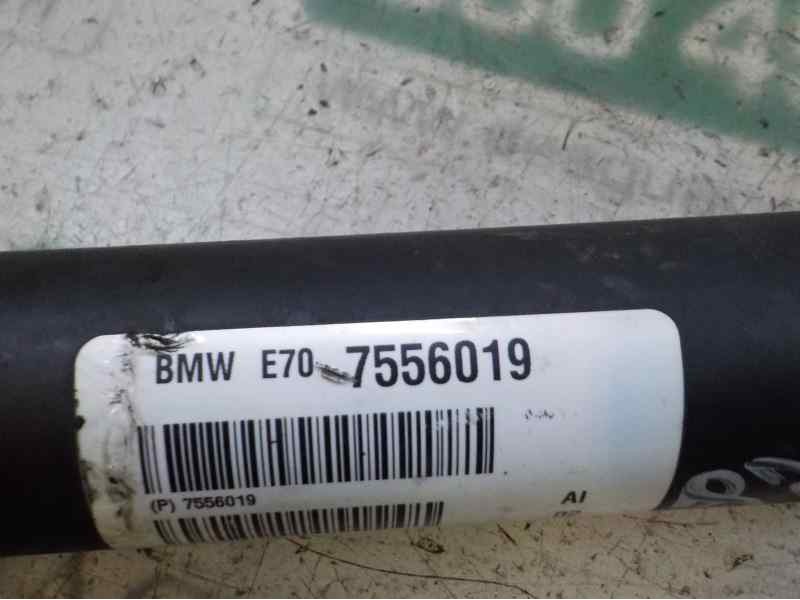 Recambio de transmision central delantera para bmw x5 (e70) 3.0 turbodiesel cat referencia OEM IAM 26207556019 7556019 