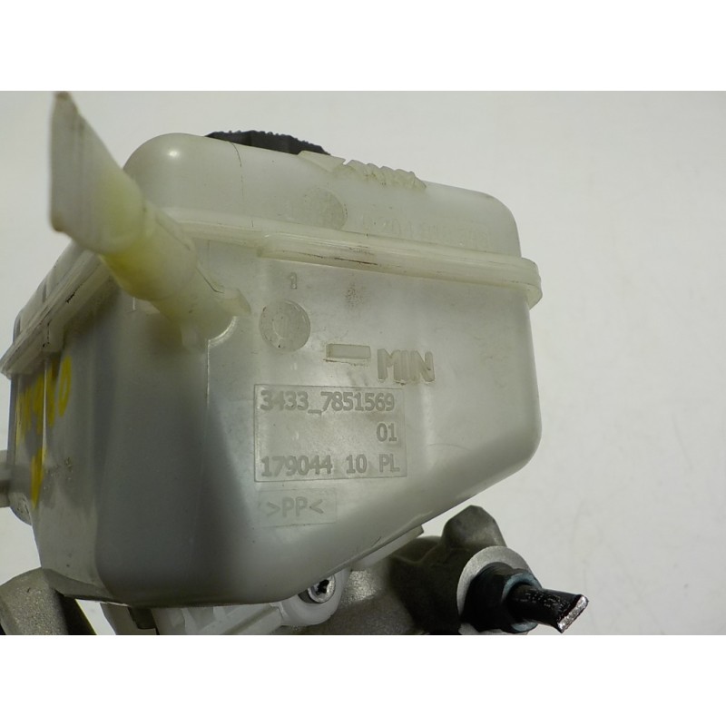 Recambio de bomba freno para bmw serie 4 coupe (f32) 2.0 16v turbodiesel referencia OEM IAM 34336851095 34337851569 