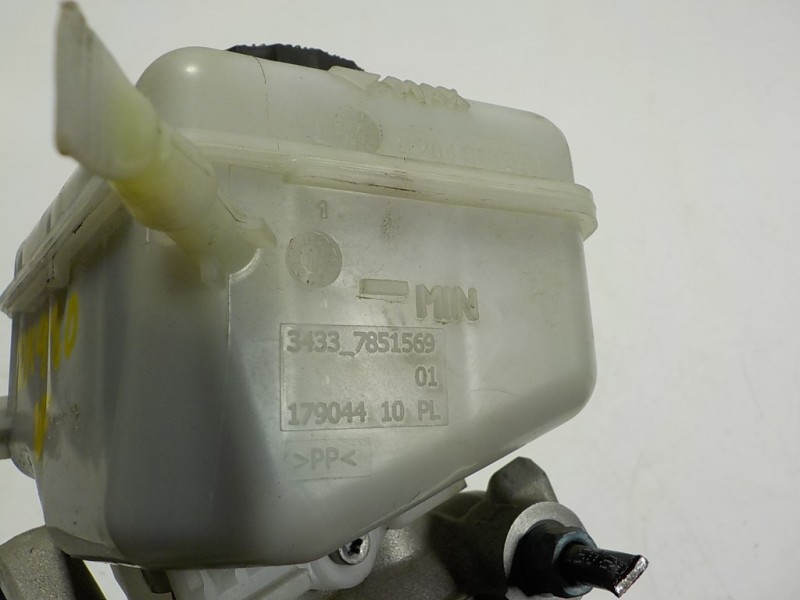 Recambio de bomba freno para bmw serie 4 coupe (f32) 2.0 16v turbodiesel referencia OEM IAM 34336851095 34337851569 