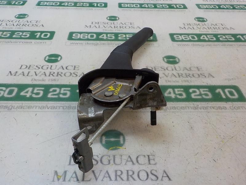 Recambio de palanca freno de mano para dacia duster basis 4x2 referencia OEM IAM 360108002R  