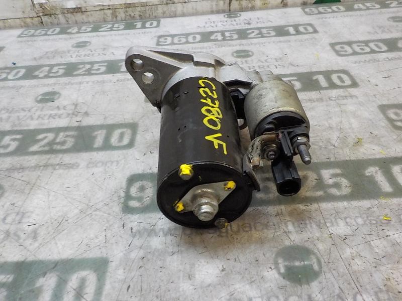 Recambio de motor arranque para seat leon (1p1) reference copa referencia OEM IAM 02Z911024K 0001123028 0001123028