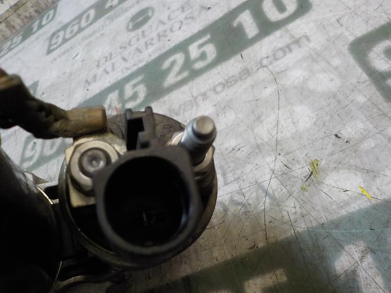 Recambio de motor arranque para seat leon (1p1) reference copa referencia OEM IAM 02Z911024K 0001123028 0001123028