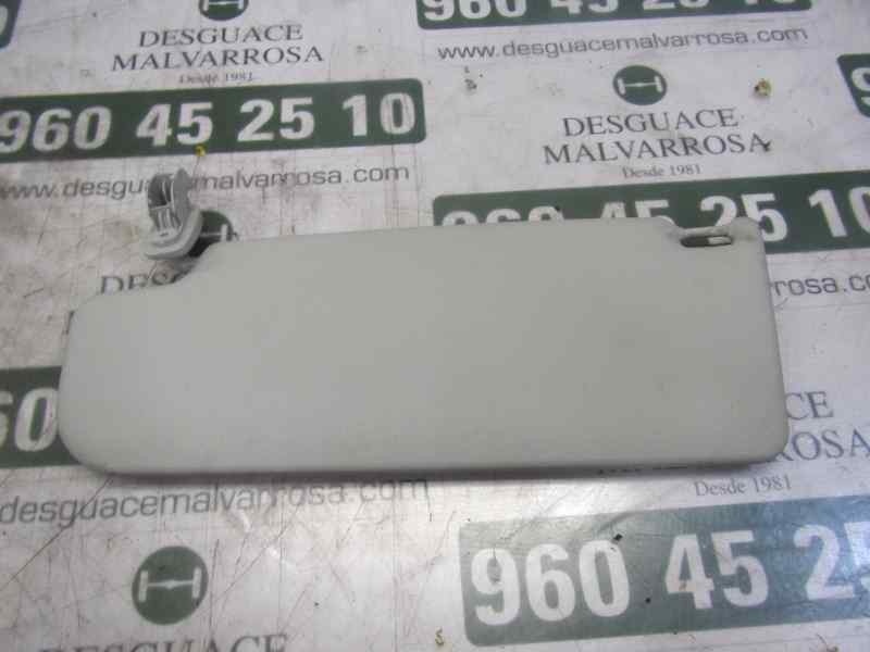 Recambio de parasol derecho para seat leon (1p1) reference copa referencia OEM IAM 5P0857552D2F4  