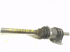 Recambio de transmision derecha para opel combo d 1.3 16v cdti referencia OEM IAM 95516445   2