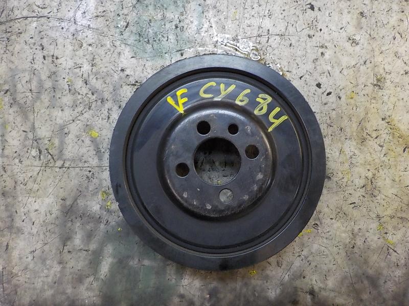 Recambio de polea cigueñal para volkswagen passat berlina (3c2) 2.0 tdi referencia OEM IAM 03G105243  