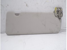 Recambio de parasol izquierdo para dacia sandero 0.9 tce referencia OEM IAM    2
