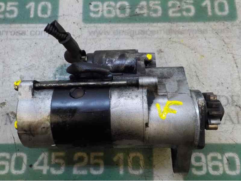 Recambio de motor arranque para nissan navara pick-up (d40m) doble cab se 4x4 referencia OEM IAM   
