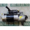 Recambio de motor arranque para nissan navara pick-up (d40m) doble cab se 4x4 referencia OEM IAM   