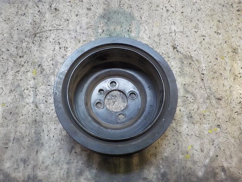Recambio de polea cigueñal para volkswagen passat berlina (3c2) 2.0 tdi referencia OEM IAM 03G105243  