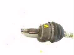 Recambio de transmision izquierda para opel combo d 1.3 16v cdti referencia OEM IAM 95516446   2