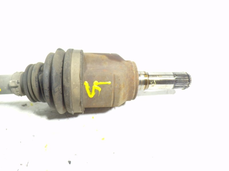 Recambio de transmision izquierda para opel combo d 1.3 16v cdti referencia OEM IAM 95516446  