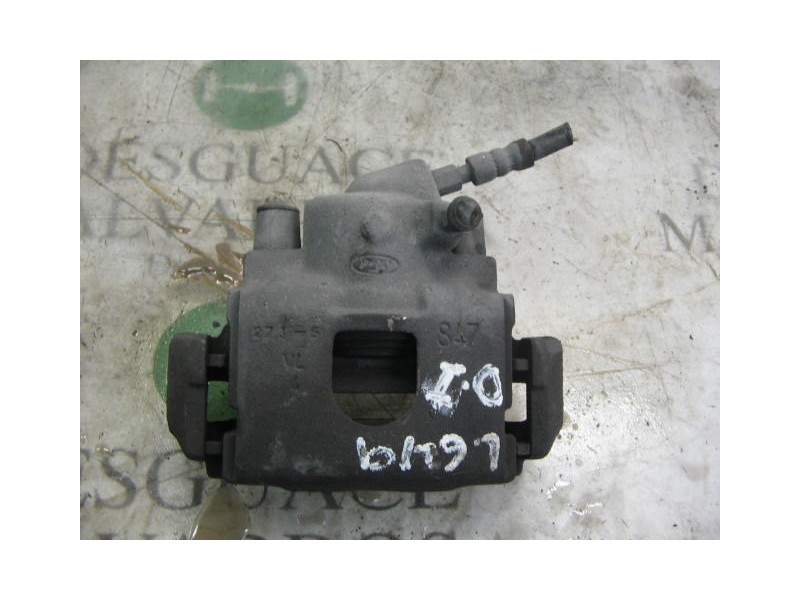 Recambio de pinza freno delantera izquierda para ford ka (ccq) ka 2 referencia OEM IAM   
