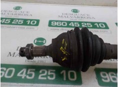 Recambio de transmision izquierda para citroën c4 lim. 1.6 hdi fap referencia OEM IAM 3272LG   2