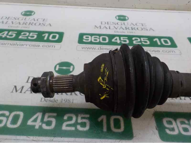 Recambio de transmision izquierda para citroën c4 lim. 1.6 hdi fap referencia OEM IAM 3272LG  