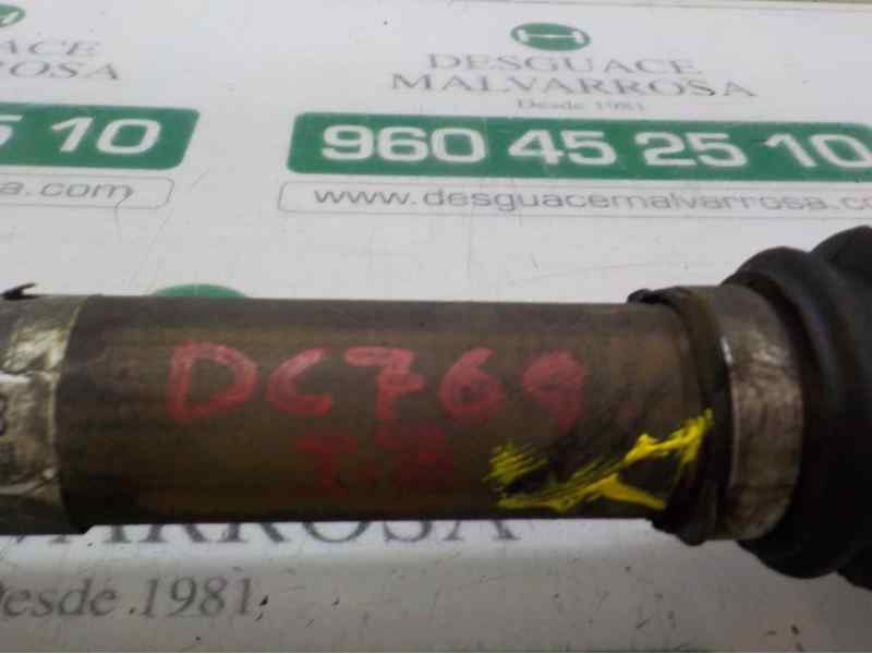 Recambio de transmision izquierda para citroën c4 lim. 1.6 hdi fap referencia OEM IAM 3272LG  