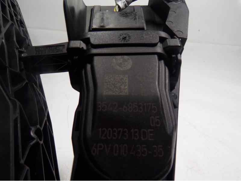 Recambio de potenciometro pedal para bmw serie x3 (g01) xdrive20d referencia OEM IAM 35426853175  6PV01043535