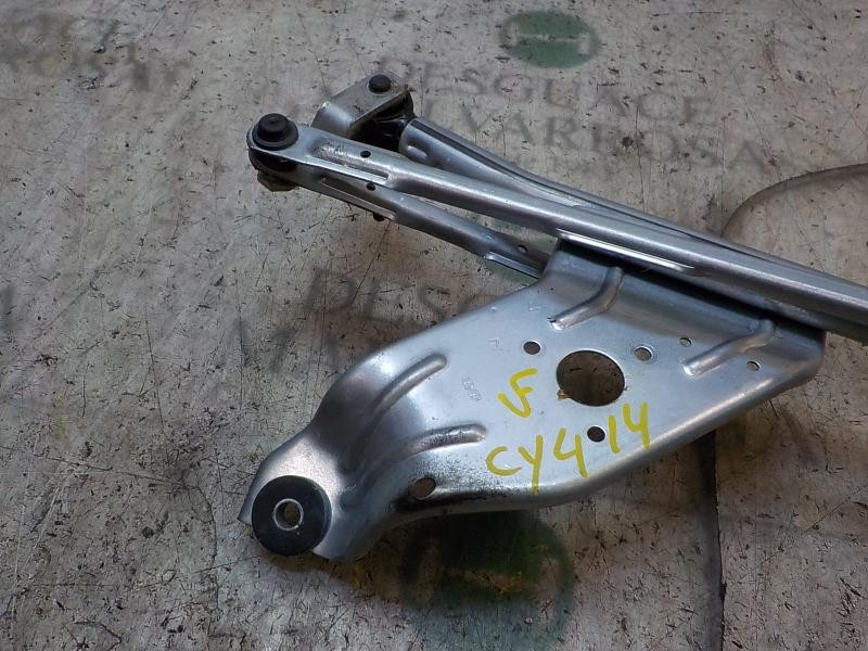 Recambio de articulacion limpia delantero para dacia duster 1.5 dci diesel fap cat referencia OEM IAM 8200619512  