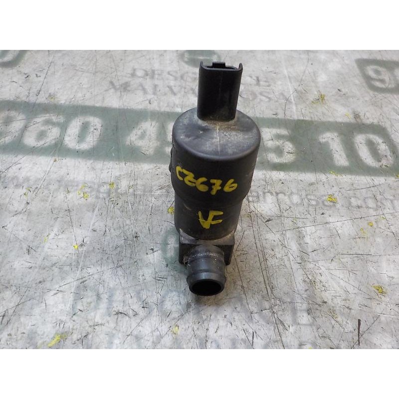 Recambio de bomba limpia para citroën c3 exclusive referencia OEM IAM 643475  