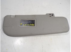 Recambio de parasol derecho para fiat doblo ii cargo (263) 1.3 16v m-jet cat referencia OEM IAM 735749949   2