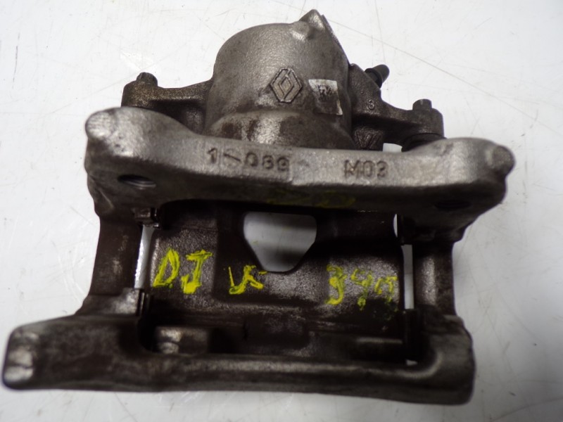 Recambio de pinza freno delantera derecha para dacia sandero 0.9 tce referencia OEM IAM   