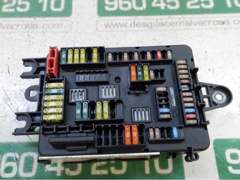 Recambio de caja reles / fusibles para bmw serie 3 lim. (f30) 320d referencia OEM IAM 61149259466 9337880 19442000001