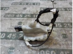 Recambio de cerradura puerta delantera izquierda para citroën c3 exclusive referencia OEM IAM 9800624480   2