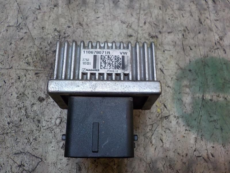 Recambio de caja precalentamiento para dacia duster 1.5 dci diesel fap cat referencia OEM IAM 110678071R 110678071R 