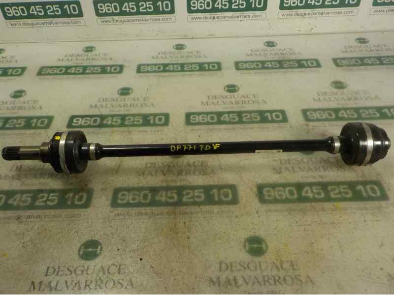 Recambio de transmision trasera derecha para bmw serie x3 (g01) xdrive20d referencia OEM IAM 33208679968 867996802 867996802