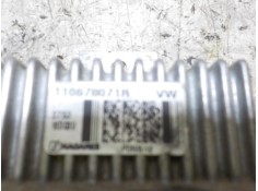 Recambio de caja precalentamiento para dacia duster 1.5 dci diesel fap cat referencia OEM IAM 110678071R 110678071R  2