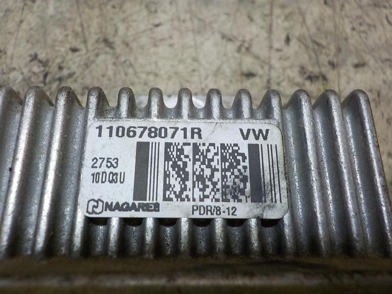 Recambio de caja precalentamiento para dacia duster 1.5 dci diesel fap cat referencia OEM IAM 110678071R 110678071R 