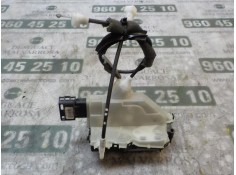 Recambio de cerradura puerta trasera izquierda para citroën c3 exclusive referencia OEM IAM 9800624880   2