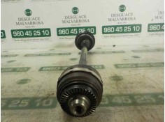 Recambio de transmision trasera izquierda para bmw serie x3 (g01) xdrive20d referencia OEM IAM 33208679967 867996702 867996702 2