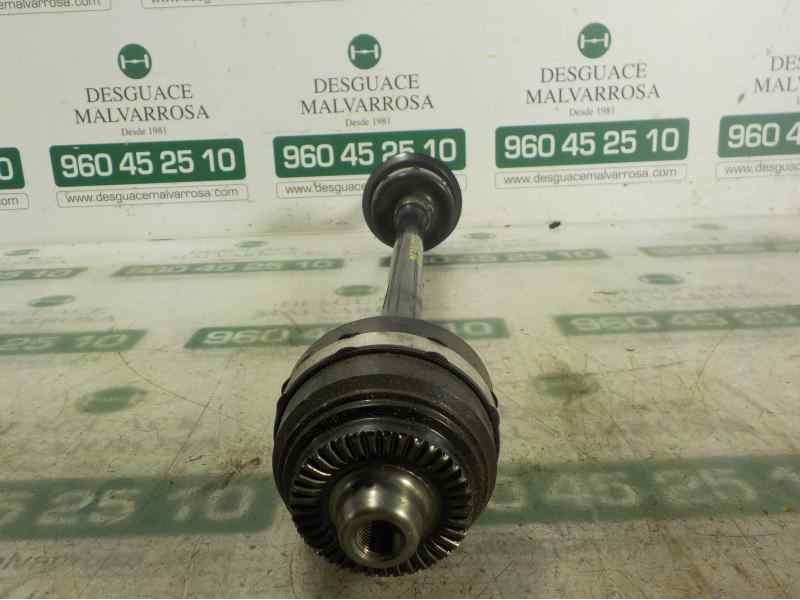 Recambio de transmision trasera izquierda para bmw serie x3 (g01) xdrive20d referencia OEM IAM 33208679967 867996702 867996702