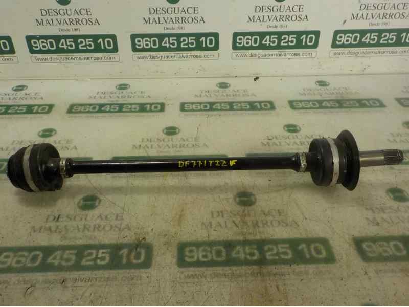 Recambio de transmision trasera izquierda para bmw serie x3 (g01) xdrive20d referencia OEM IAM 33208679967 867996702 867996702