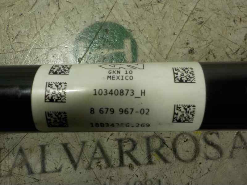 Recambio de transmision trasera izquierda para bmw serie x3 (g01) xdrive20d referencia OEM IAM 33208679967 867996702 867996702