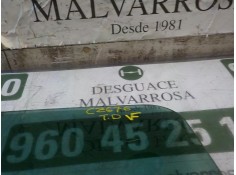 Recambio de cristal puerta trasero derecho para citroën c3 exclusive referencia OEM IAM 9204S7   2