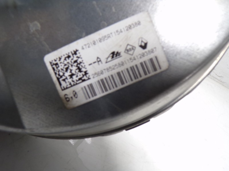 Recambio de servofreno para dacia sandero 0.9 tce referencia OEM IAM  472101095RT 