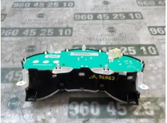 Recambio de cuadro instrumentos para citroën c3 exclusive referencia OEM IAM 98041181XT A2C53385740 A2C53385740 2