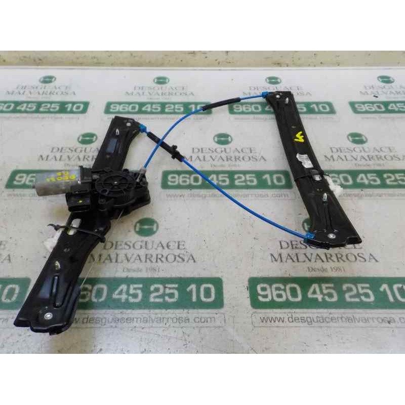 Recambio de elevalunas delantero derecho para bmw serie 3 lim. (f30) 320d referencia OEM IAM 51337281886 725982415 725982415