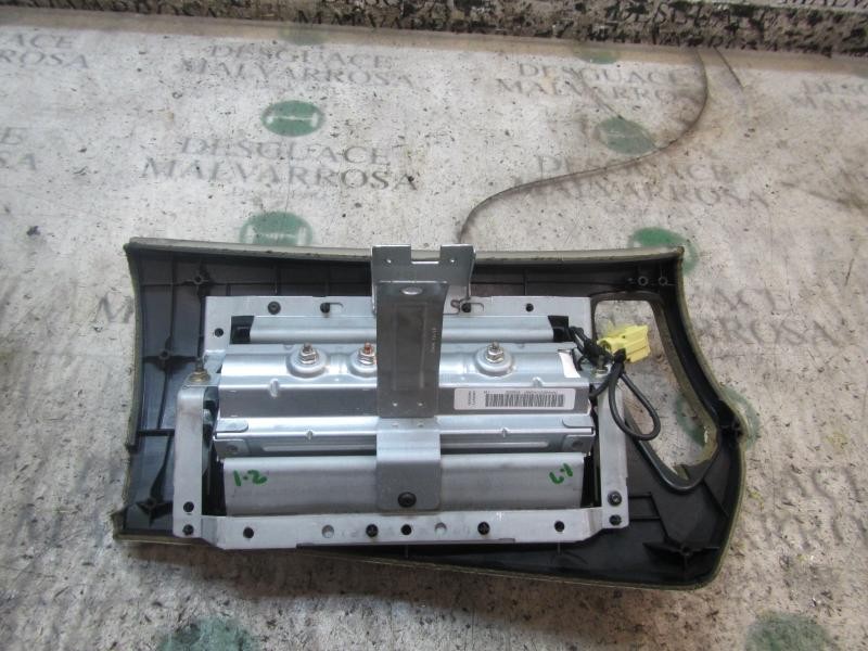 Recambio de airbag delantero derecho para nissan primera berlina (p12) acenta referencia OEM IAM 98515AV605  