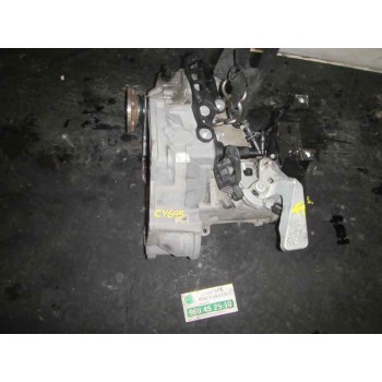 CAJA CAMBIOS 02R300041G JDD 