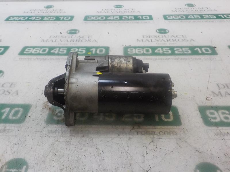Recambio de motor arranque para opel insignia berlina excellence referencia OEM IAM   