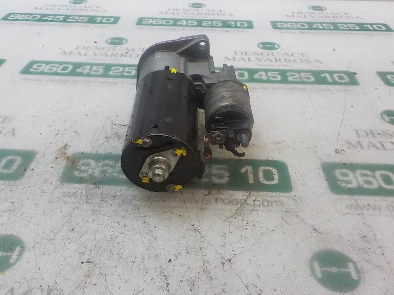 Recambio de motor arranque para opel insignia berlina excellence referencia OEM IAM   