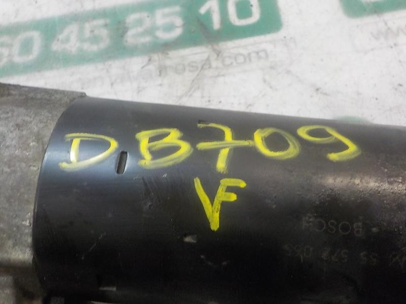 Recambio de motor arranque para opel insignia berlina excellence referencia OEM IAM   