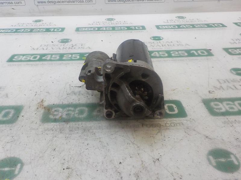 Recambio de motor arranque para opel insignia berlina excellence referencia OEM IAM   