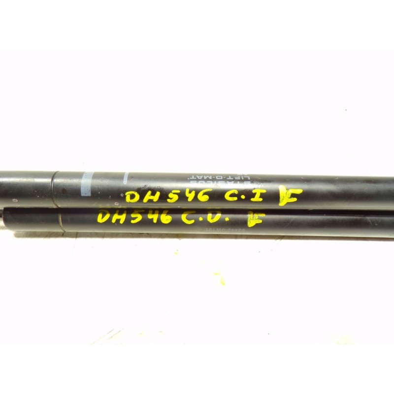 Recambio de amortiguador capot para lexus is200 (ds2/is2) 2.2 d-cat referencia OEM IAM 534400W101 534500W081 