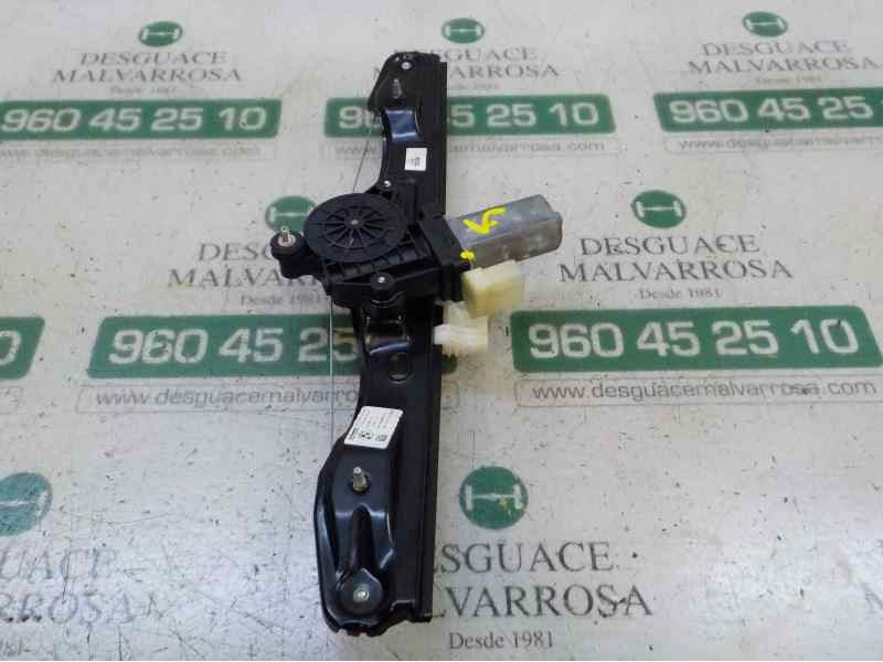 Recambio de elevalunas trasero derecho para bmw serie 3 lim. (f30) 320d referencia OEM IAM 51357281888 7351050 