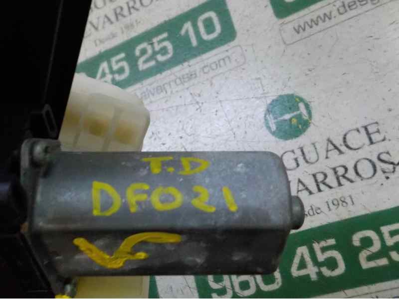 Recambio de elevalunas trasero derecho para bmw serie 3 lim. (f30) 320d referencia OEM IAM 51357281888 7351050 