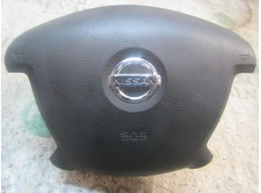 Recambio de airbag delantero izquierdo para nissan primera berlina (p12) acenta referencia OEM IAM 98510BA000  